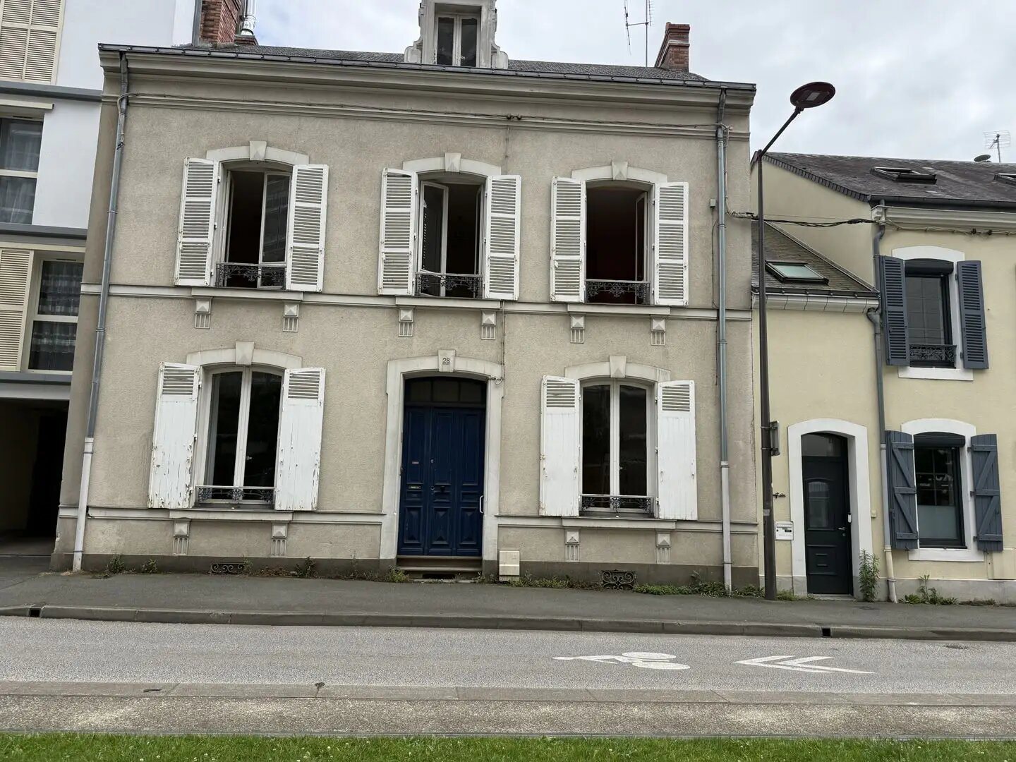 Maison à vendre, 218m², Le Mans