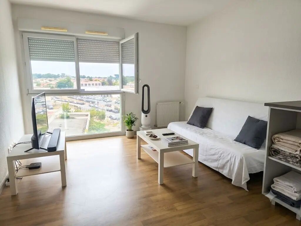 Appartement à vendre, 27m², Lormont
