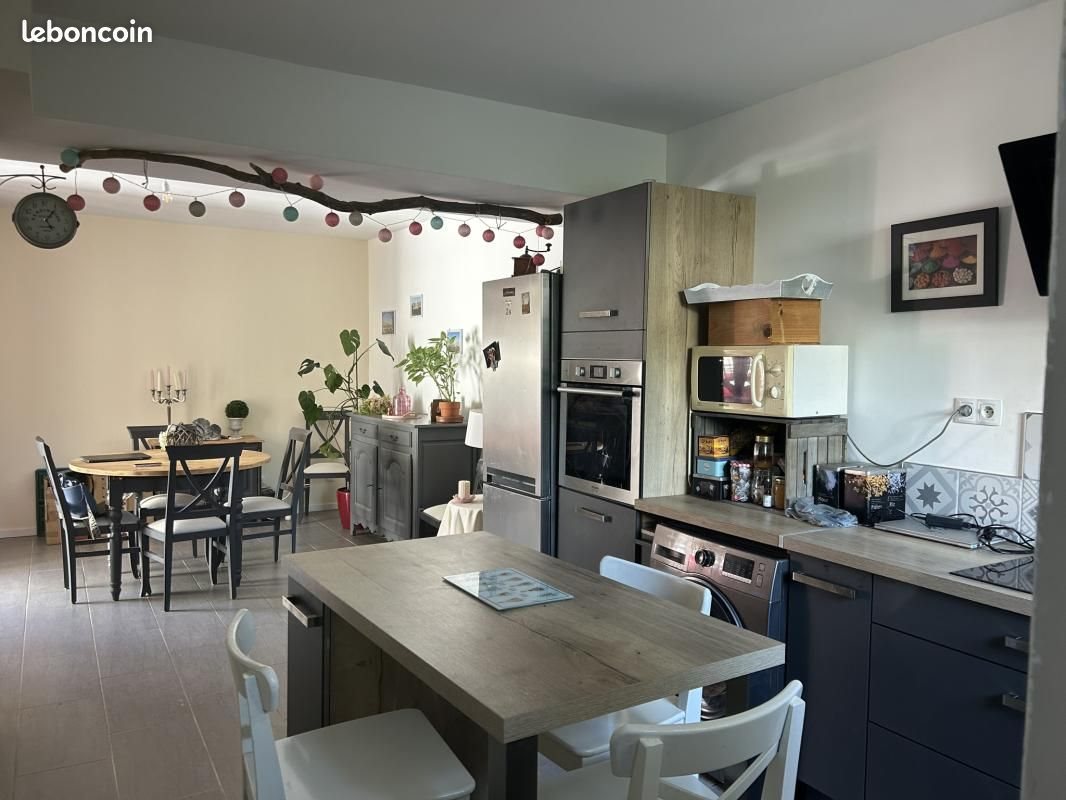 Maison à vendre, 90m², Le Mans