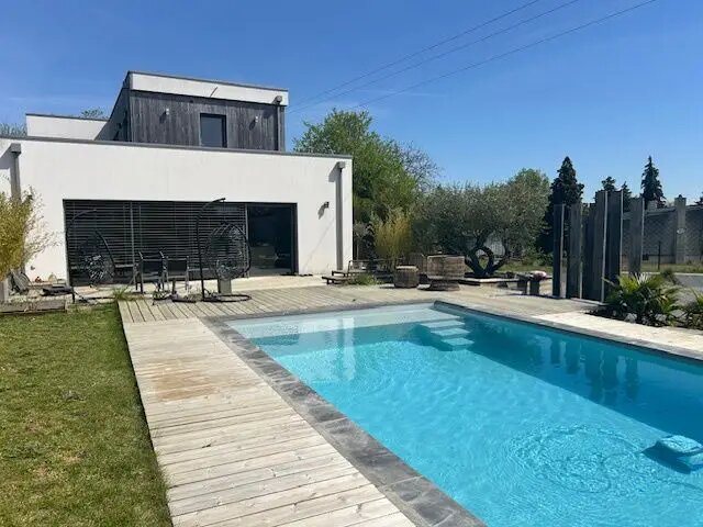 Maison à vendre, 217m², Trangé