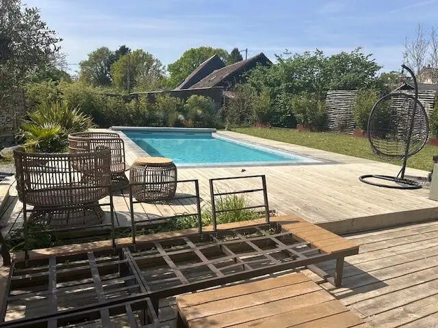 Maison à vendre, 217m², Trangé