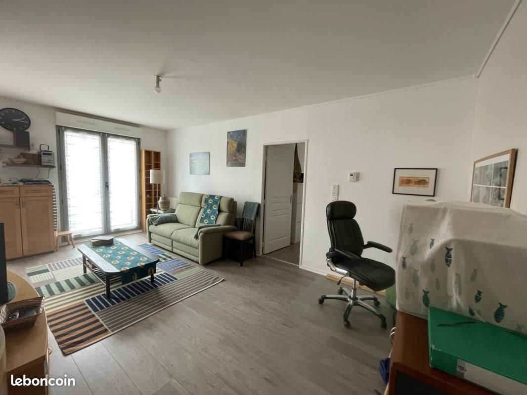 Appartement à vendre, 73m², Le Mans