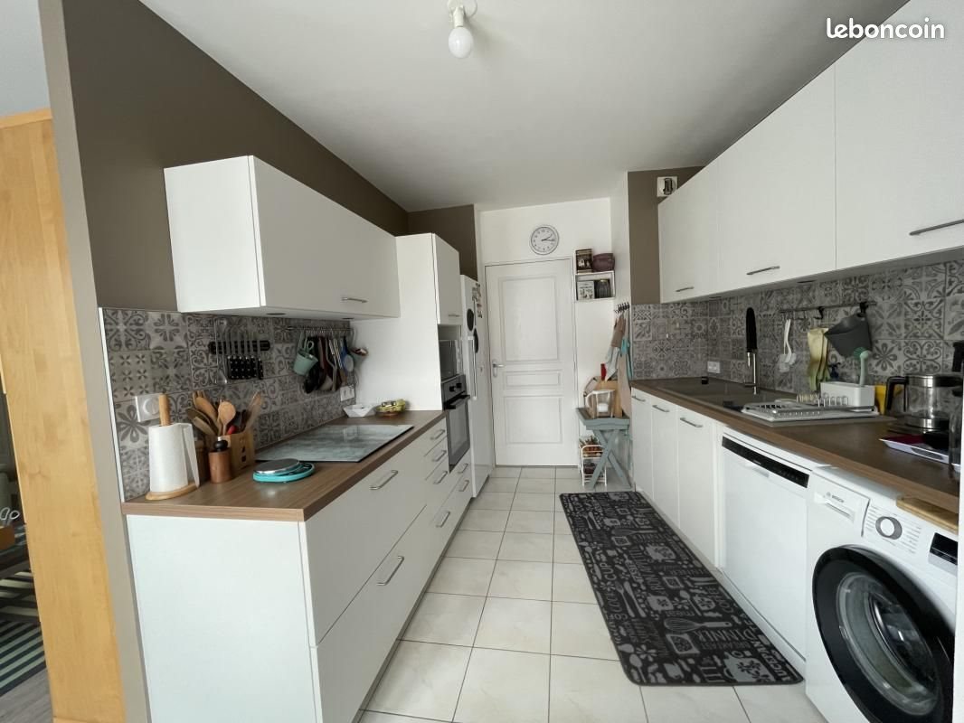 Appartement à vendre, 73m², Le Mans