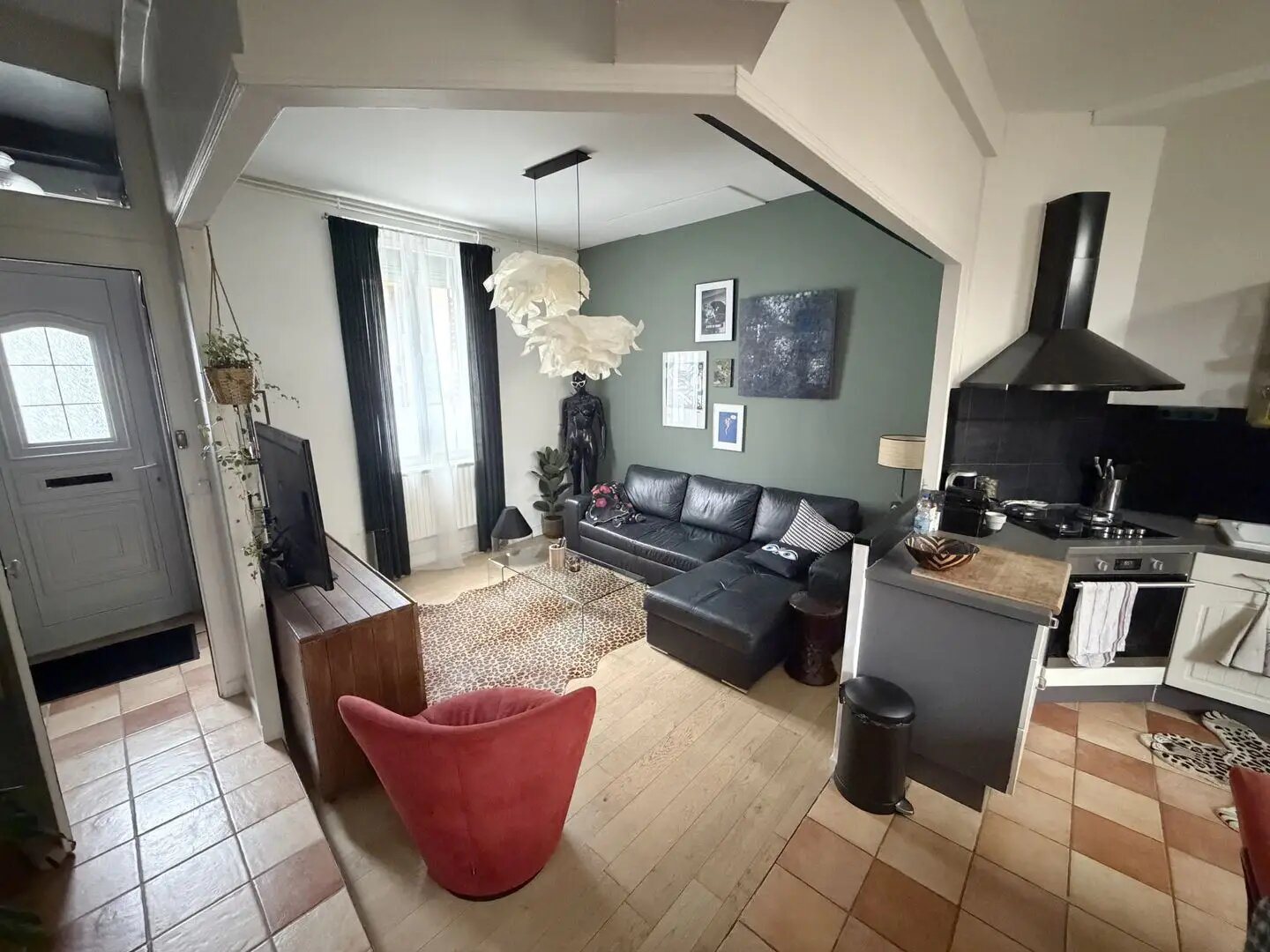 Maison à vendre, 59m², Le Mans