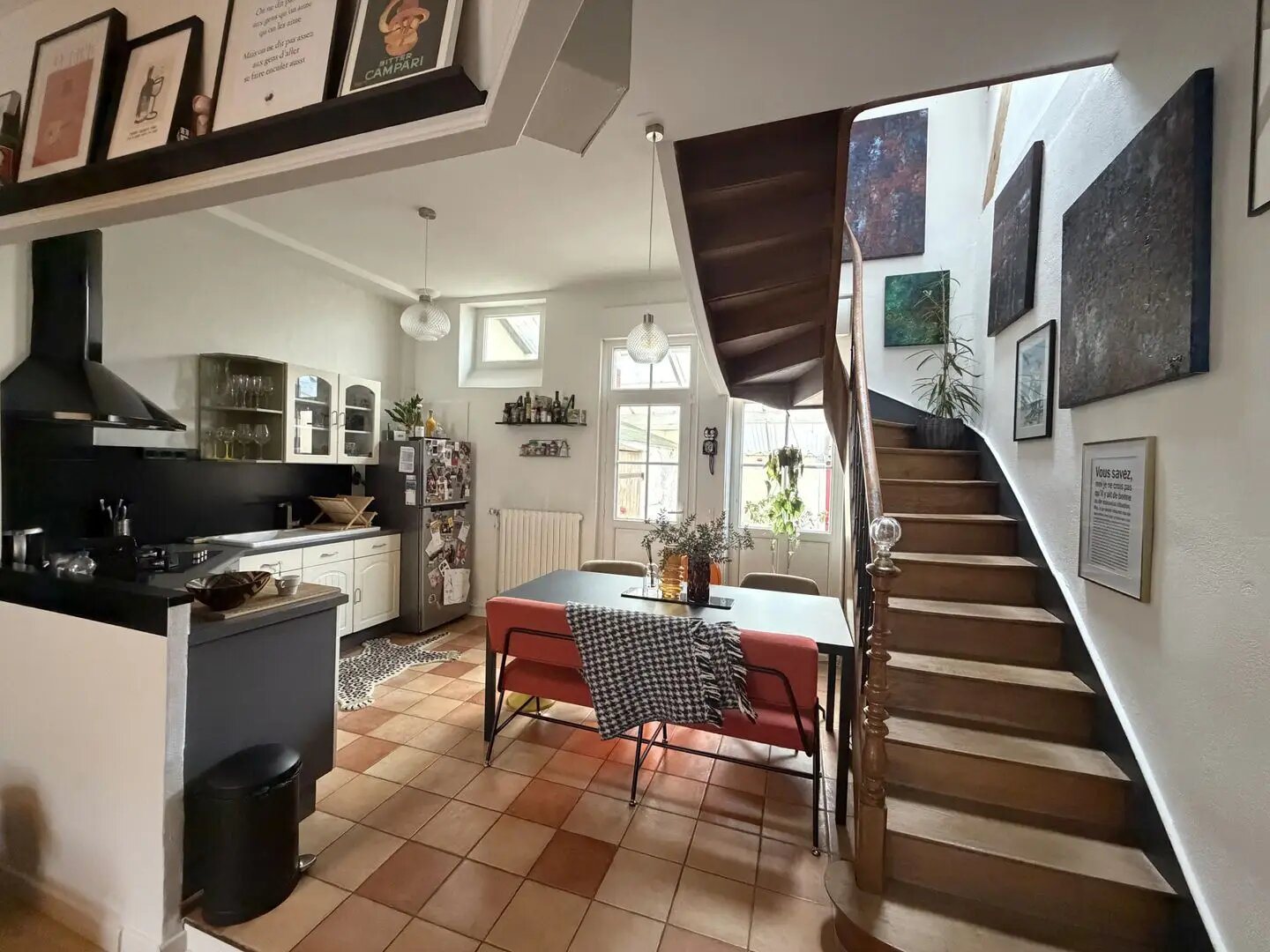 Maison à vendre, 59m², Le Mans