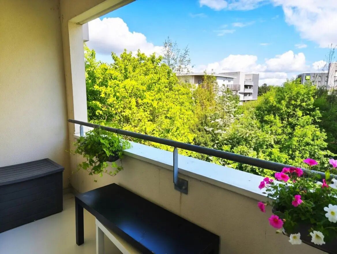 Appartement à vendre, 43m², Lormont