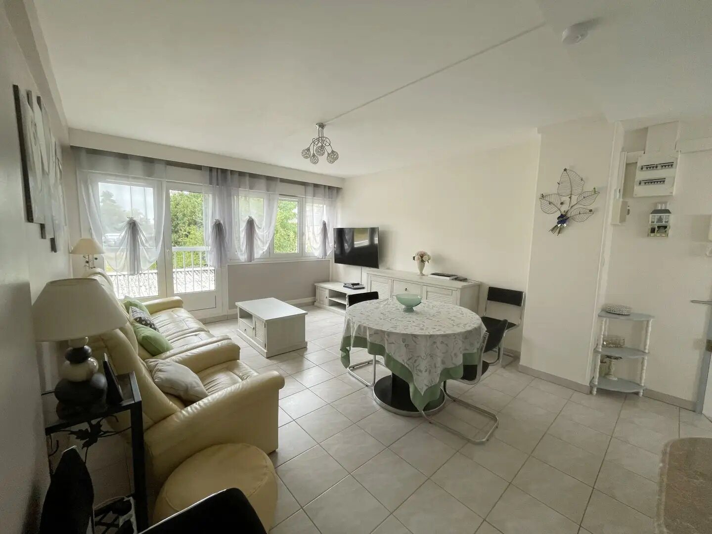 Appartement à vendre, 56m², Le Mans