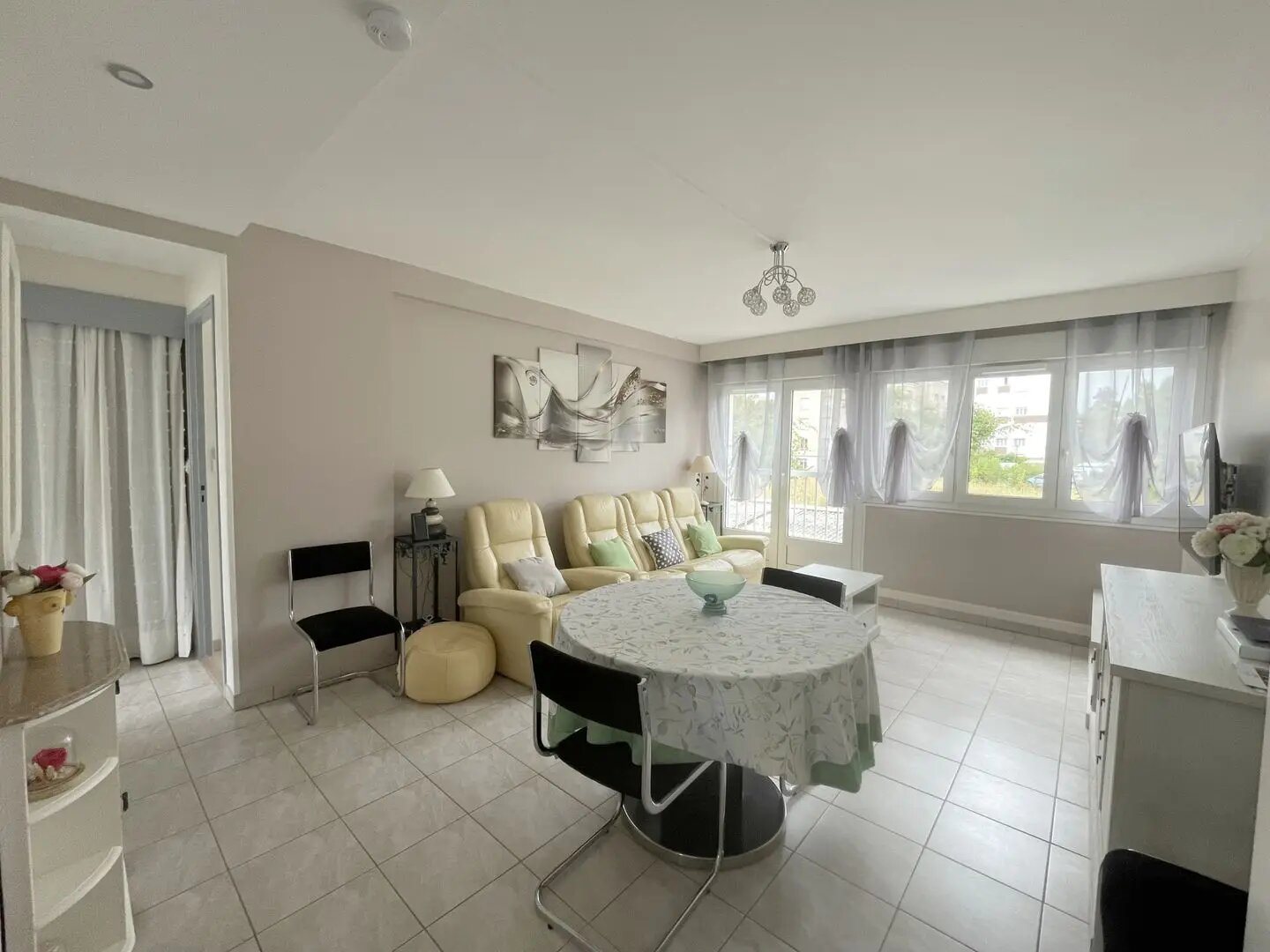 Appartement à vendre, 56m², Le Mans