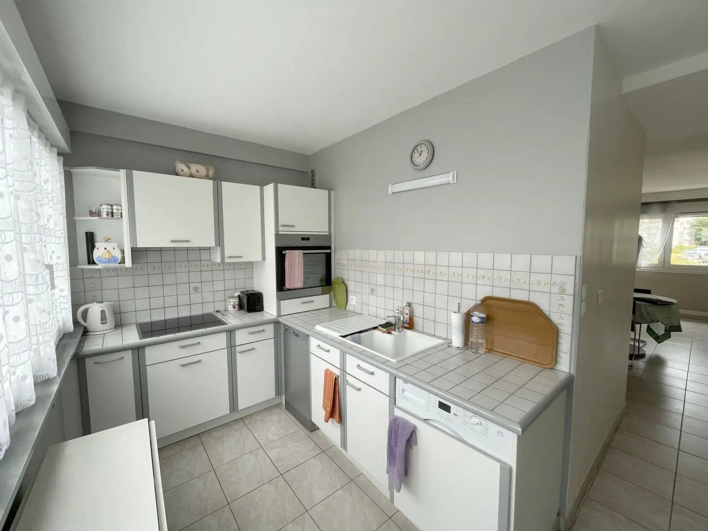 Appartement à vendre, 56m², Le Mans