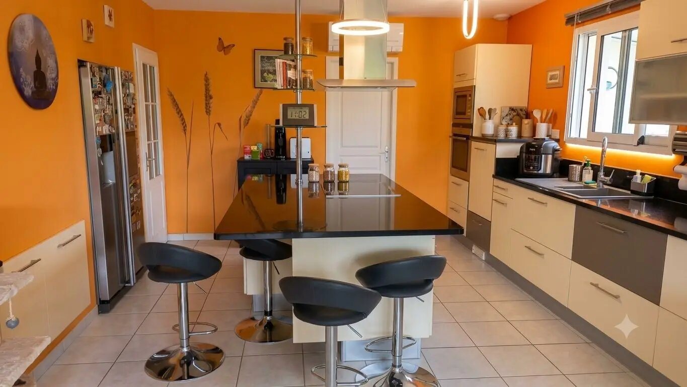 Maison à vendre, 152m², Parempuyre