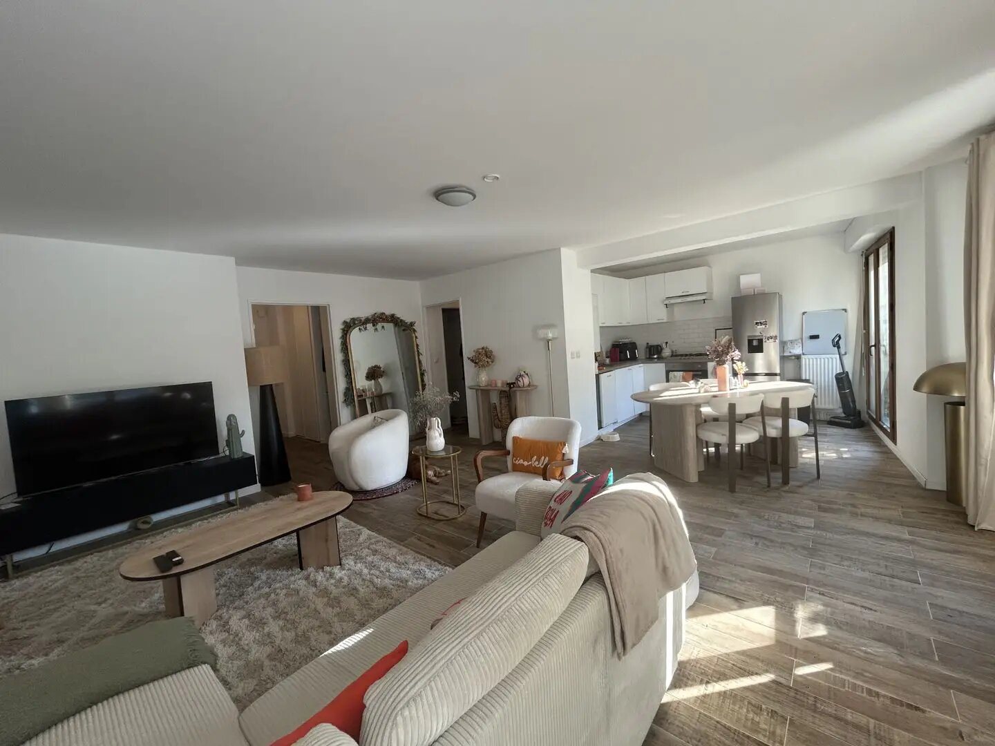 Appartement à vendre, 80m², Le Mans