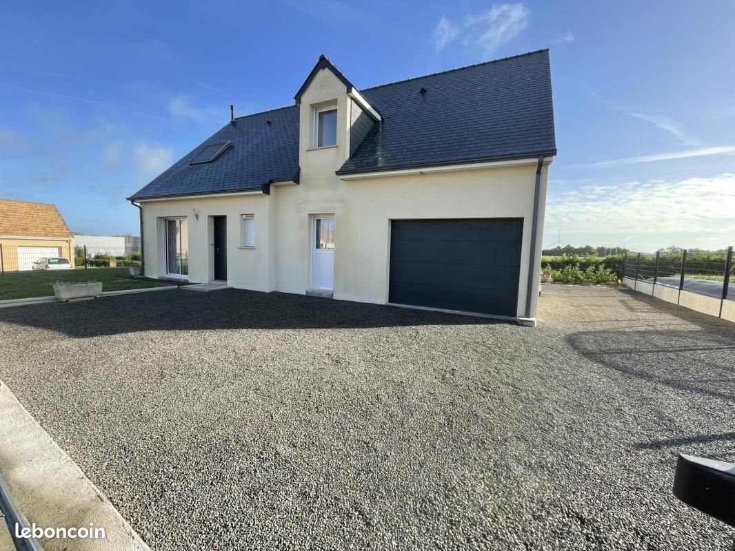 Maison à vendre, 110m², Conlie