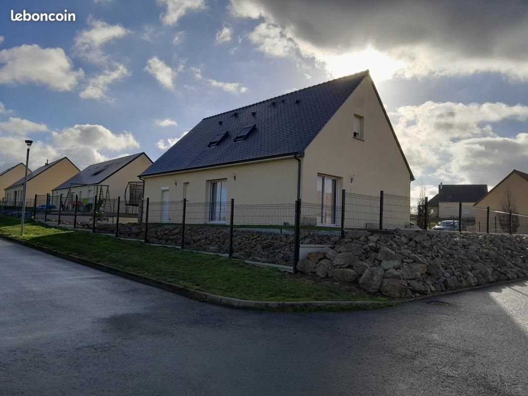 Maison à vendre, 110m², Conlie