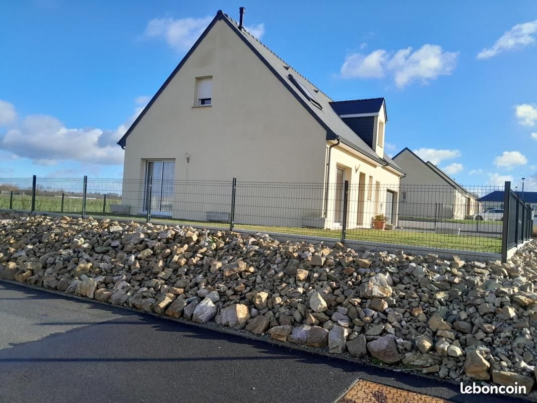 Maison à vendre, 110m², Conlie