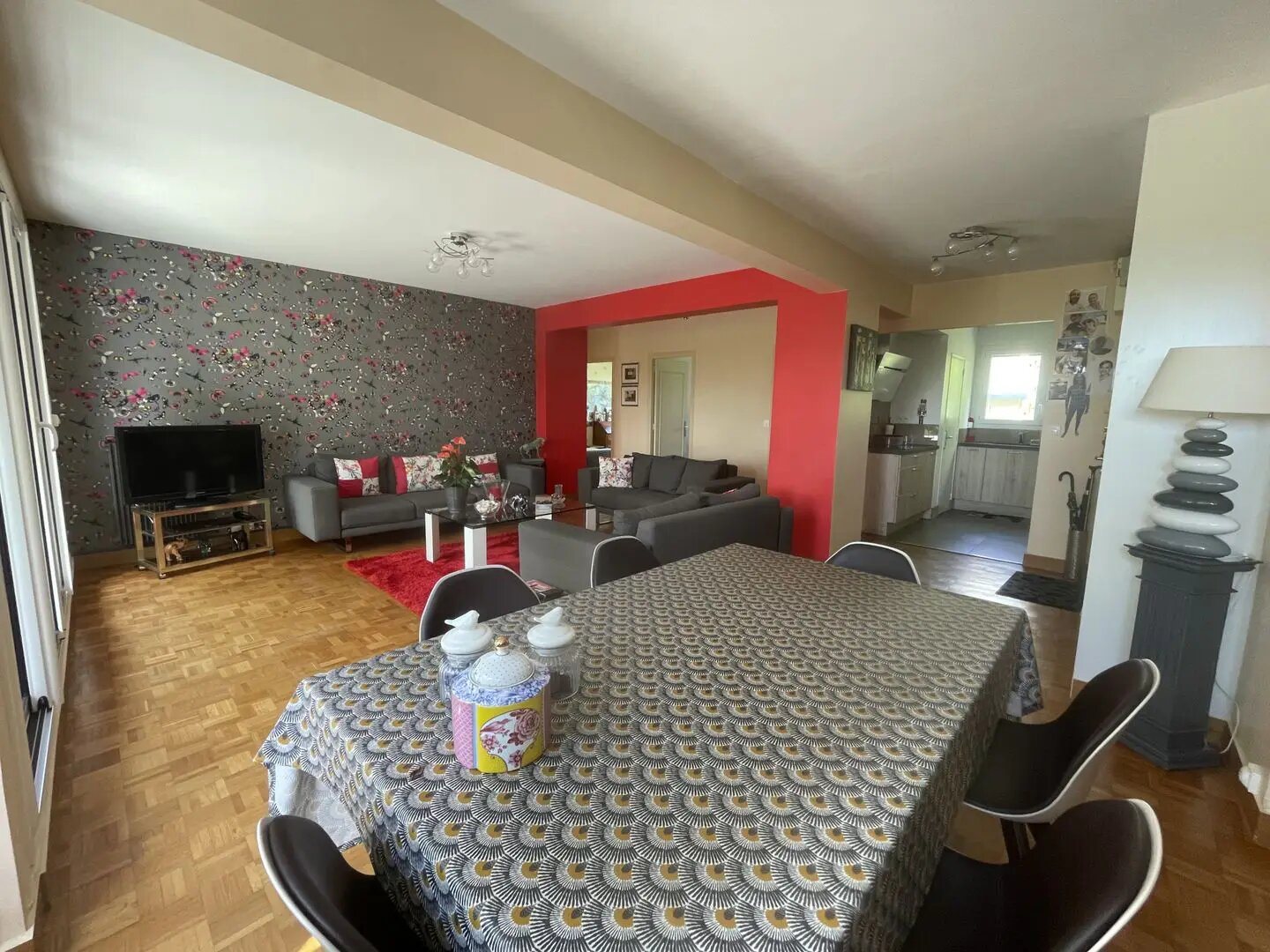 Appartement à vendre, 80m², Le Mans