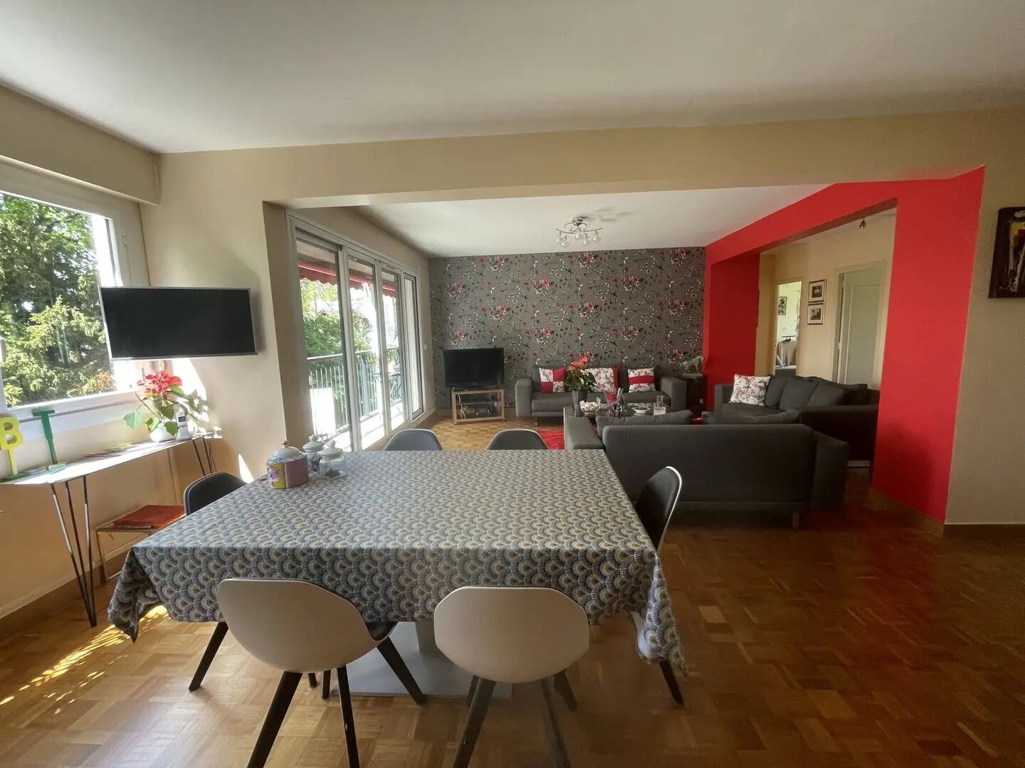 Appartement à vendre, 80m², Le Mans