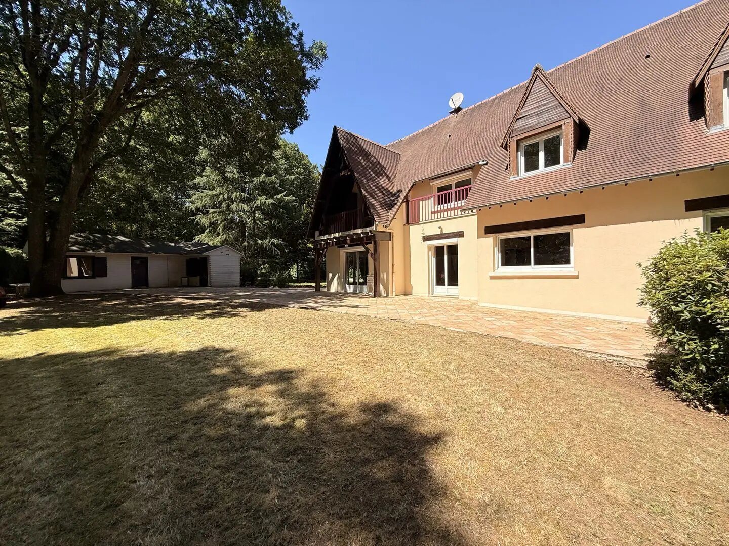 Maison à vendre, 214m², La Bazoge
