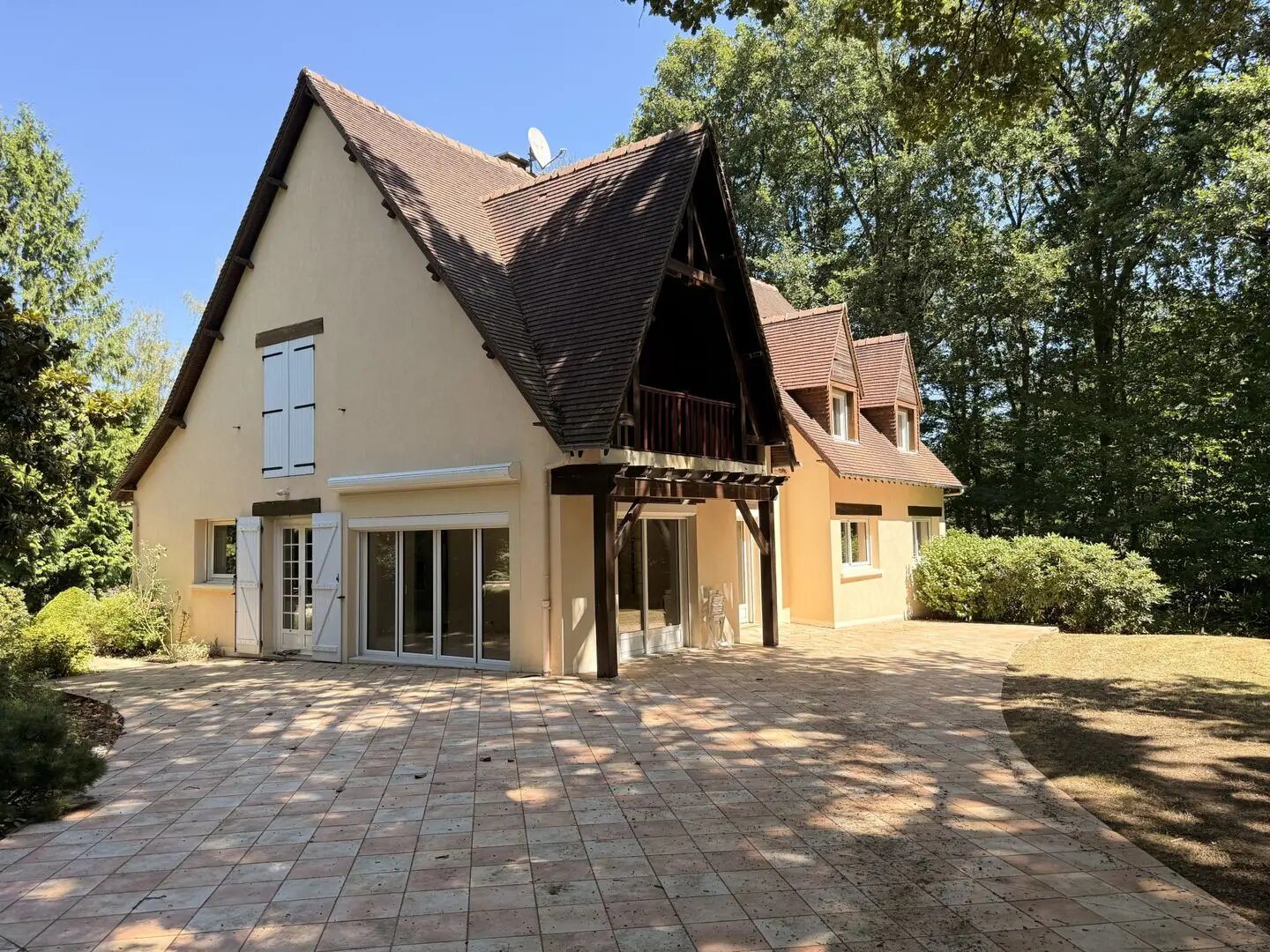 Maison à vendre, 214m², La Bazoge