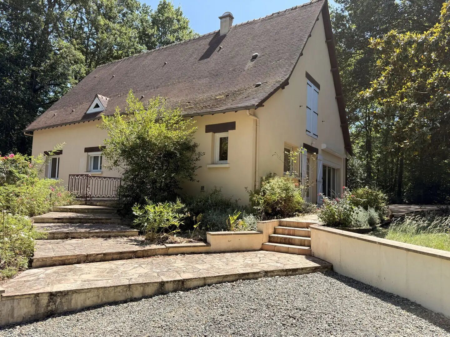 Maison à vendre, 214m², La Bazoge