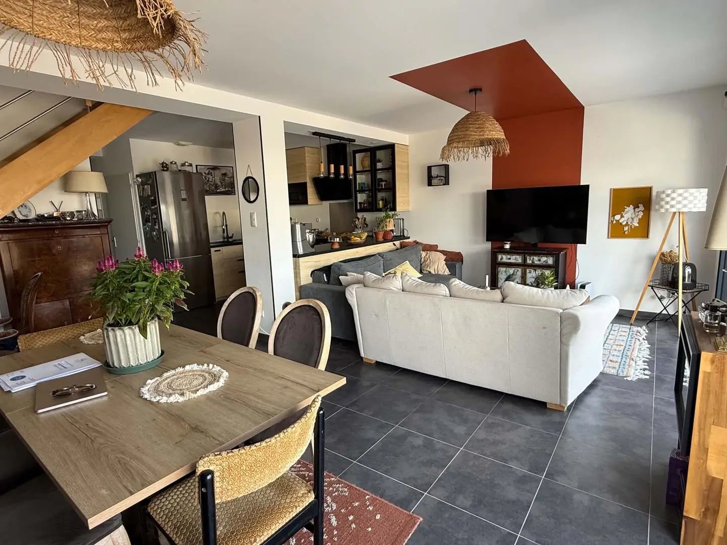 Maison à vendre, 109m², Le Mans