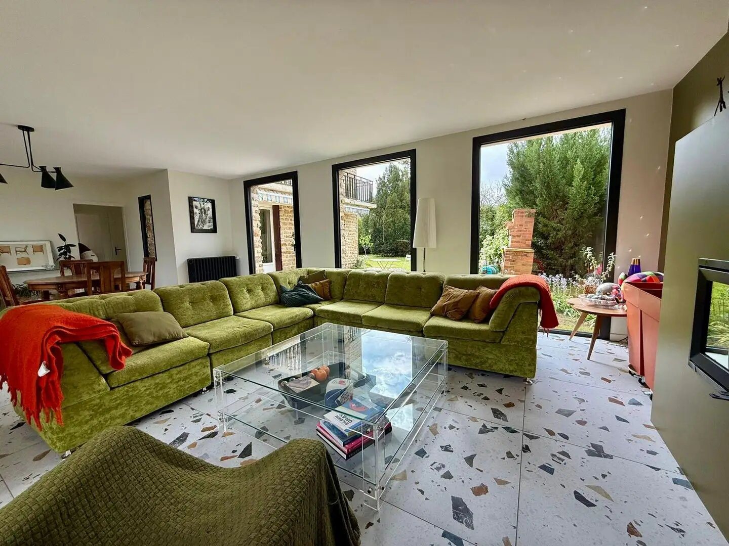 Maison à vendre, 139m², Le Mans