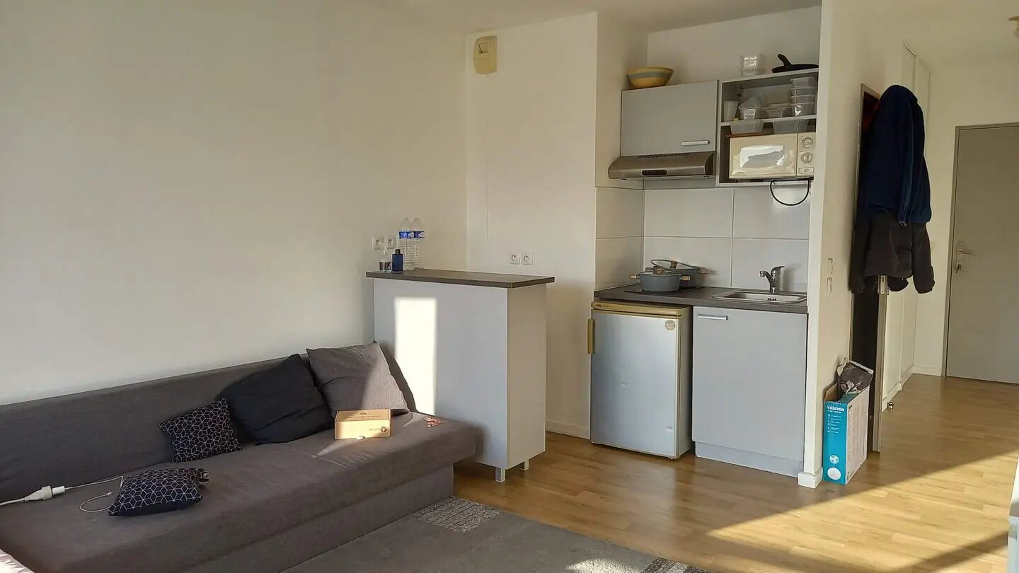 Appartement à vendre, 27m², Lormont