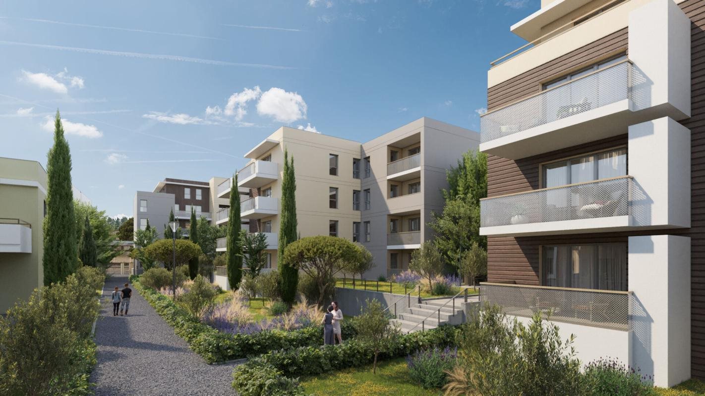 Appartement à vendre, 80m², Avignon