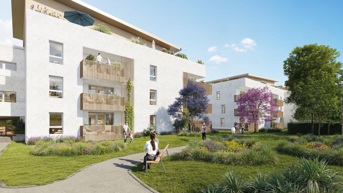 Appartement à vendre, 67m², Nîmes