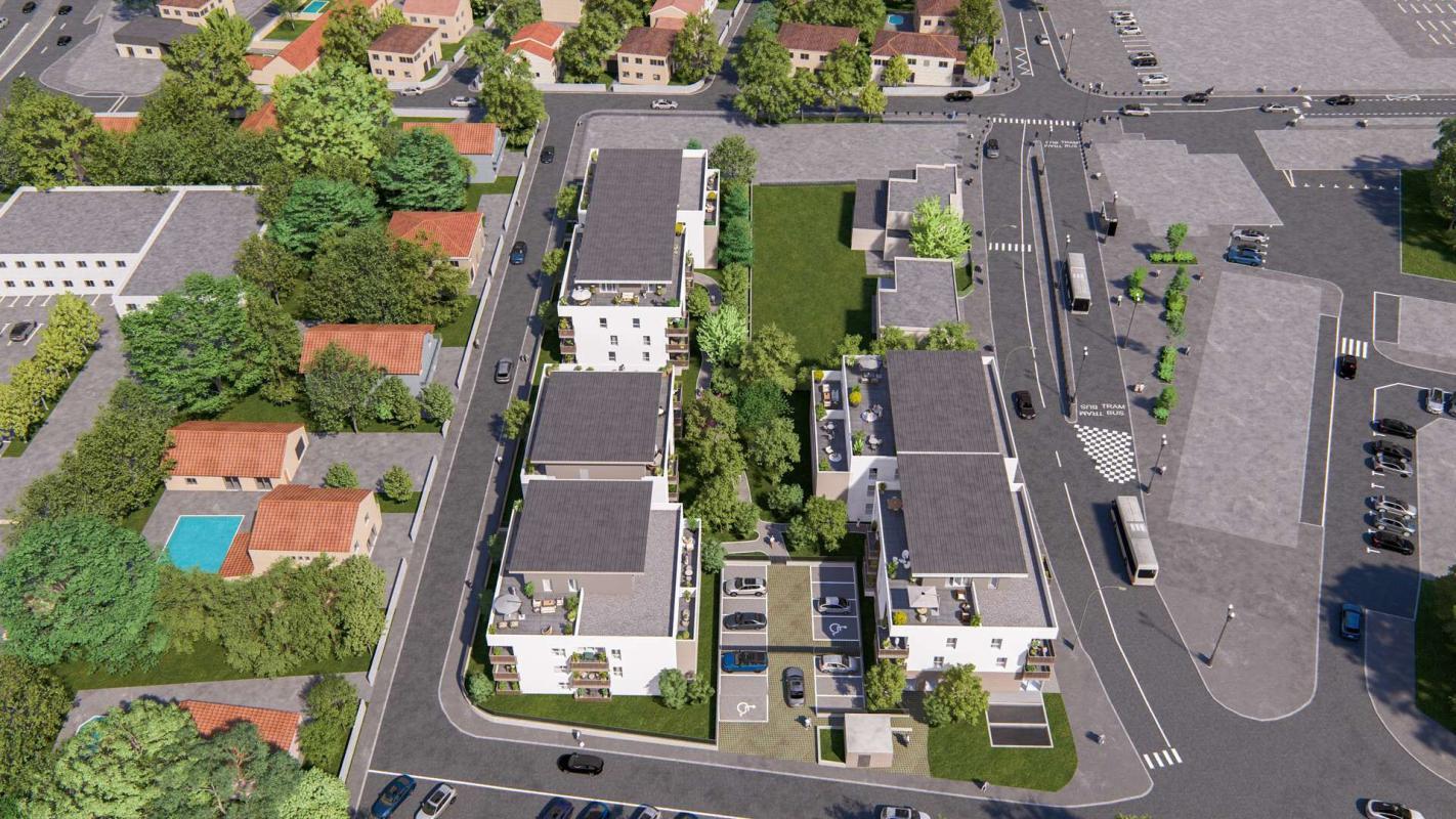 Appartement à vendre, 67m², Nîmes