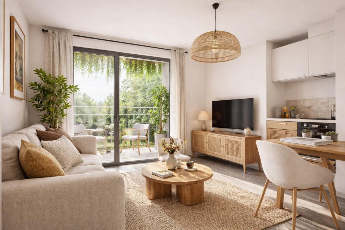Appartement à vendre, 41m², Avignon
