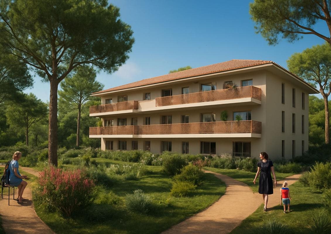 Appartement à vendre, 41m², Avignon