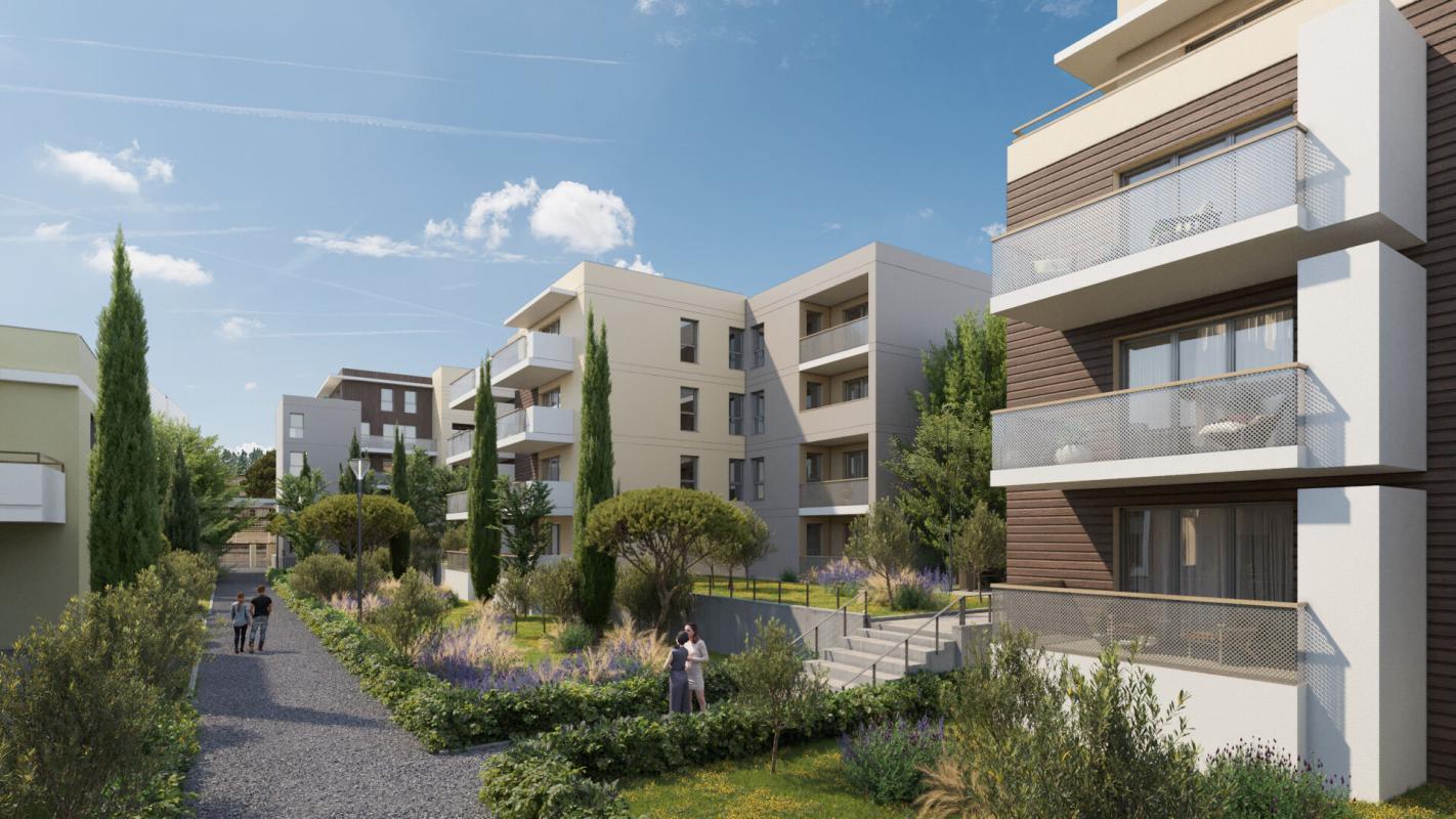 Appartement à vendre, 46m², Avignon