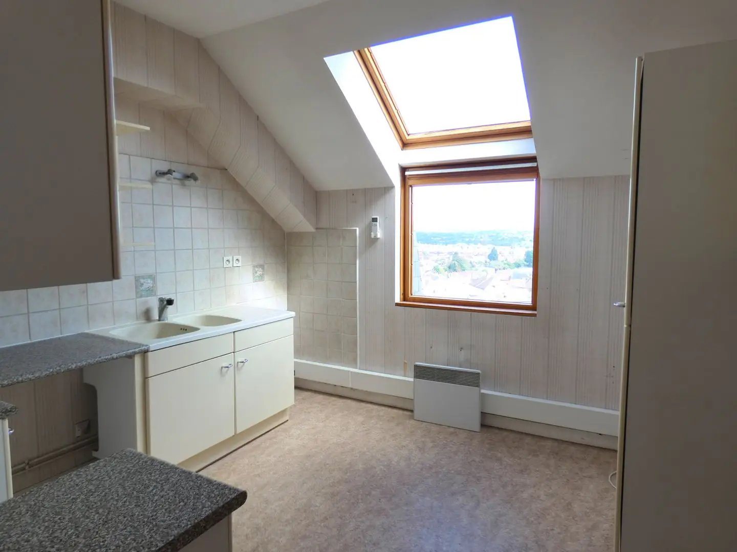 Appartement à vendre, 103m², Limoges