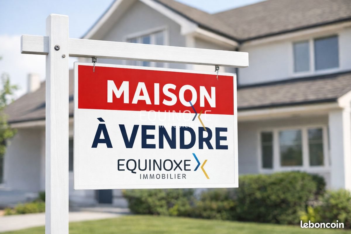 Maison à vendre, 169m², Vallet