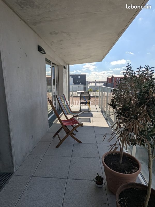 Appartement à vendre, 90m², Nantes