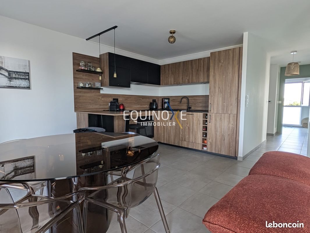 Appartement à vendre, 90m², Nantes
