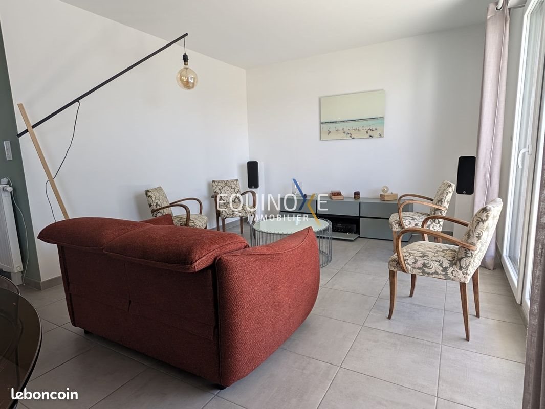 Appartement à vendre, 90m², Nantes