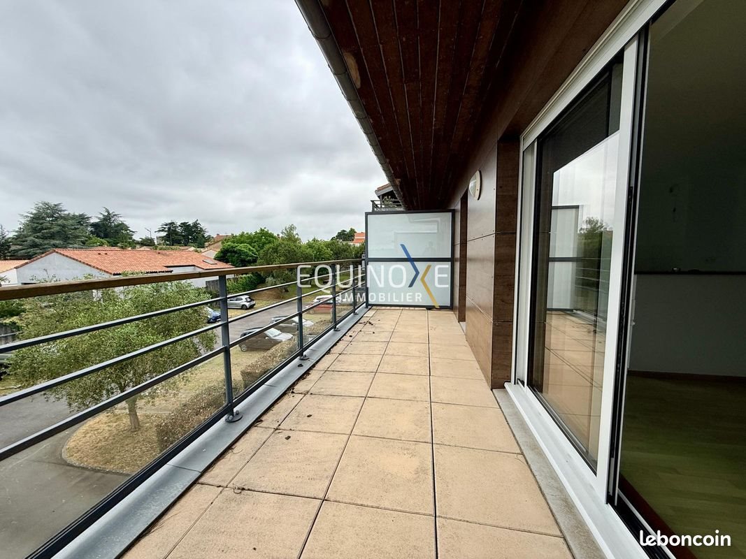 Appartement à louer, 66m², Vallet