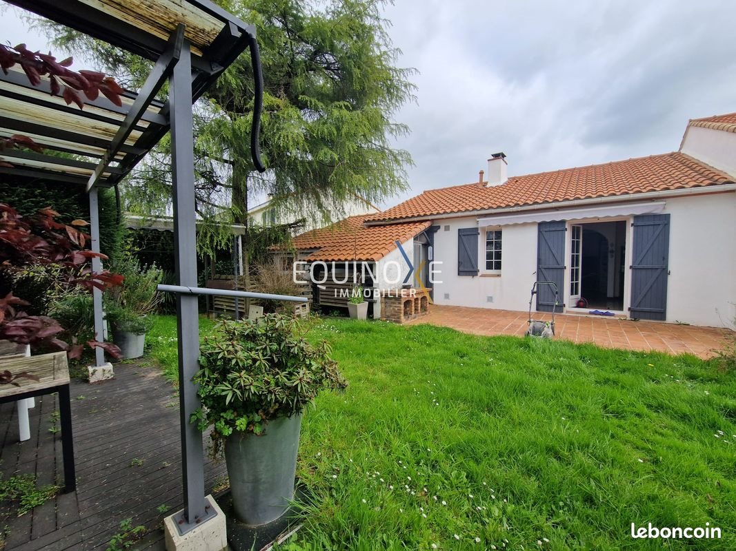Maison à vendre, 87m², Basse-Goulaine