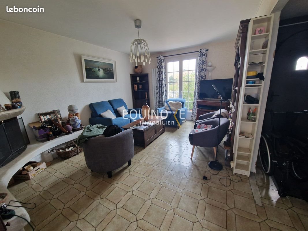 Maison à vendre, 87m², Basse-Goulaine