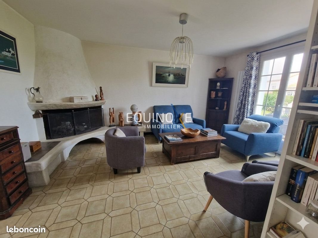 Maison à vendre, 87m², Basse-Goulaine