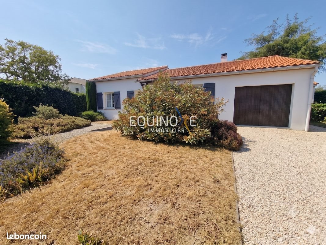 Maison à vendre, 87m², Basse-Goulaine