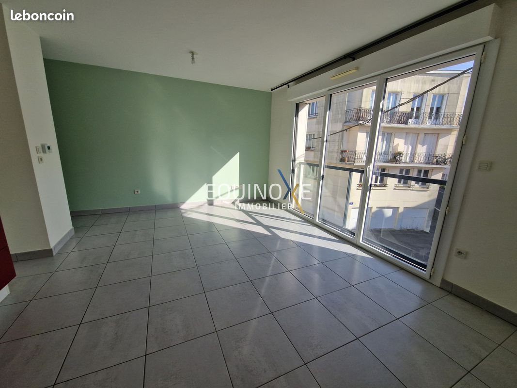 Appartement à louer, 51m², Nantes