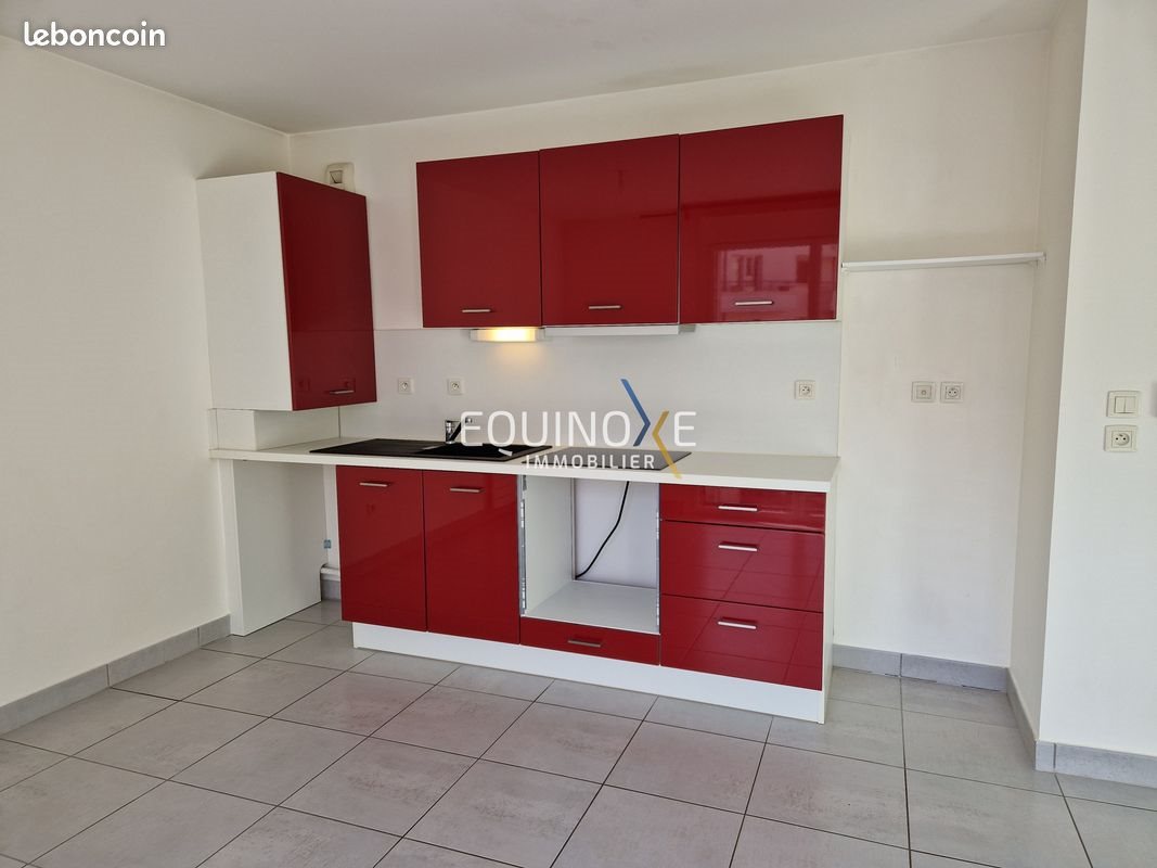 Appartement à louer, 51m², Nantes
