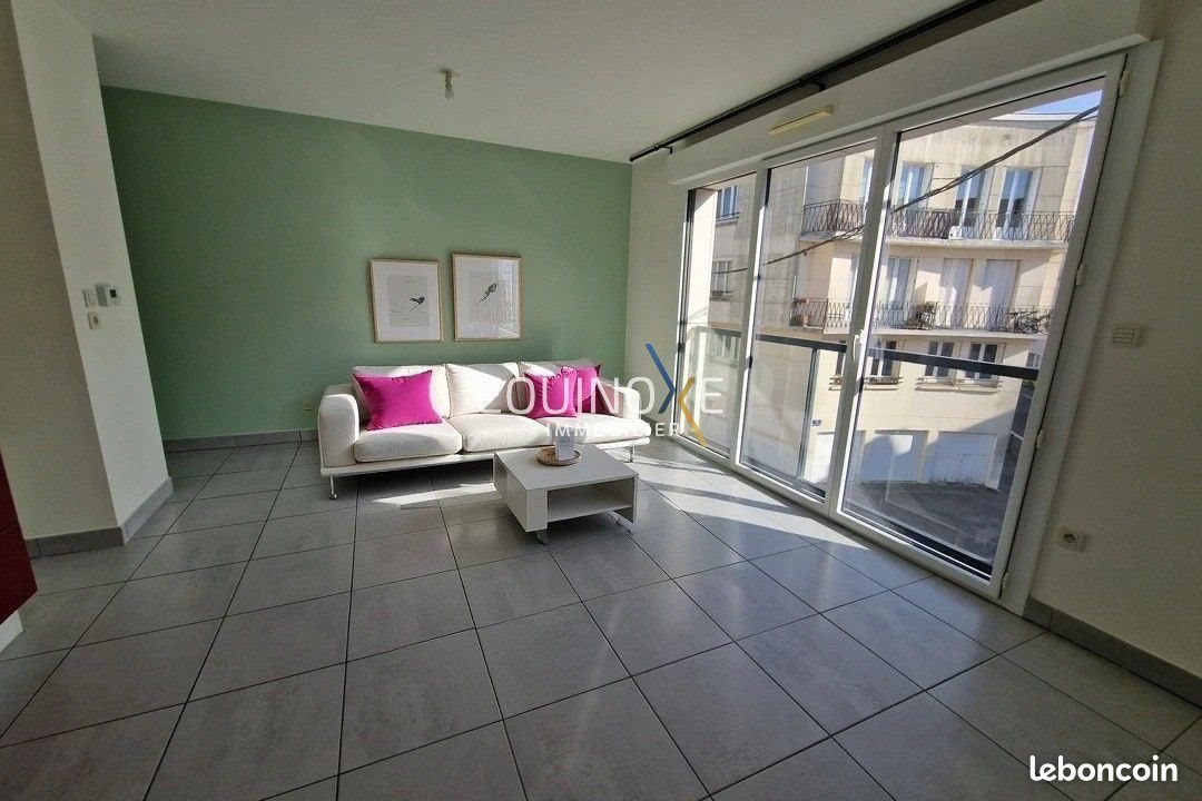 Appartement à louer, 51m², Nantes