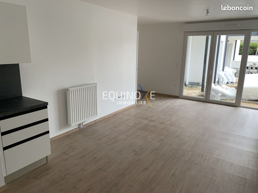 Appartement à louer, 67m², Sautron