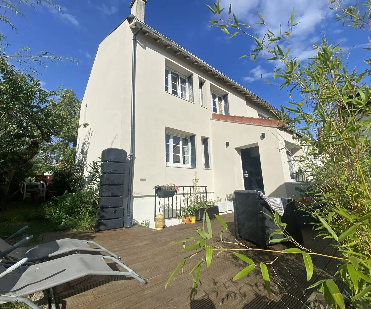 Maison à vendre, 85m², Eaubonne