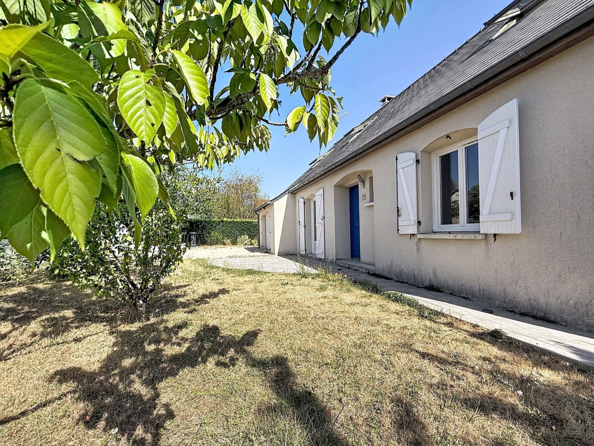 Maison à vendre, 132m², Cerelles
