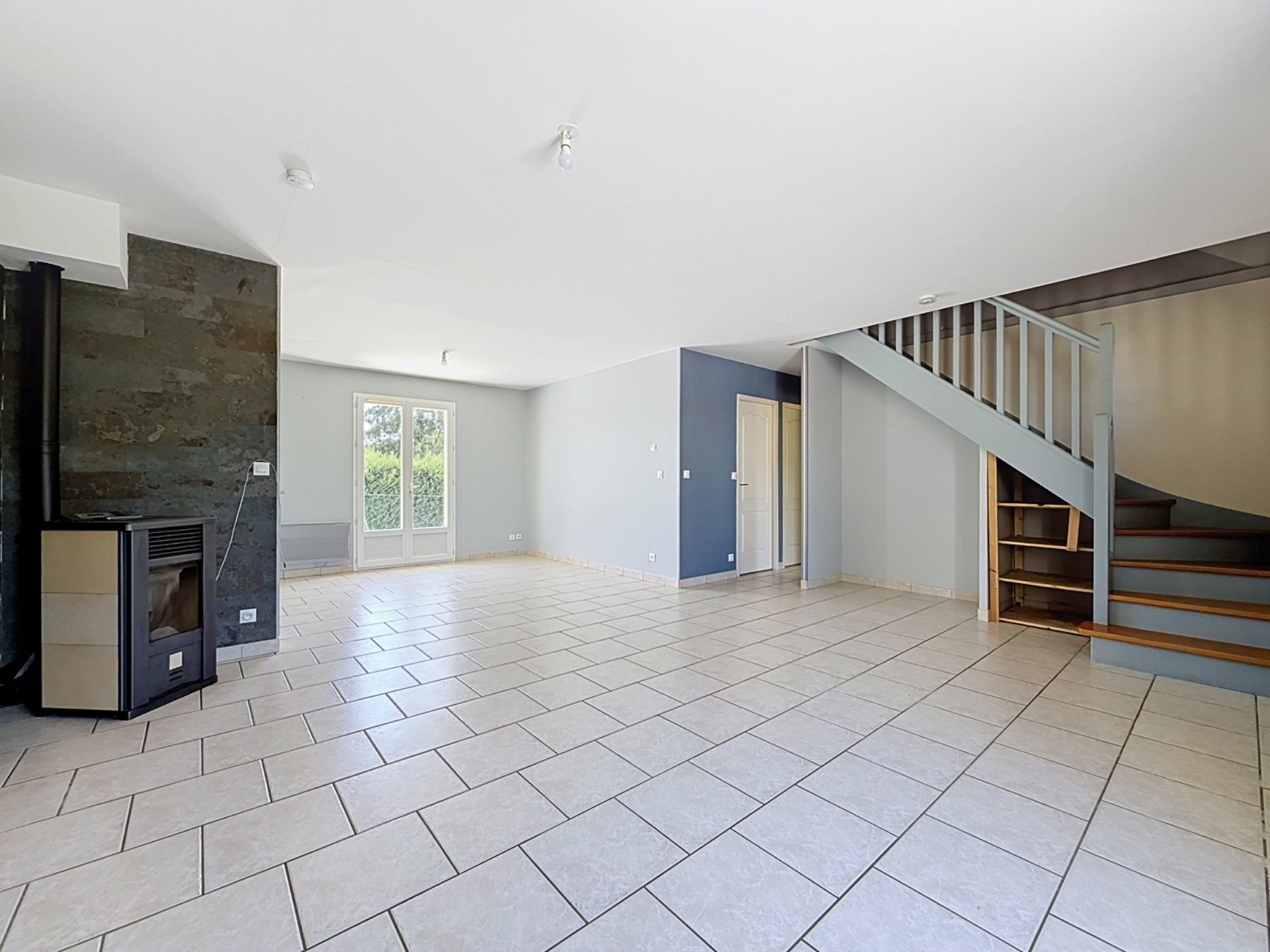 Maison à vendre, 132m², Cerelles