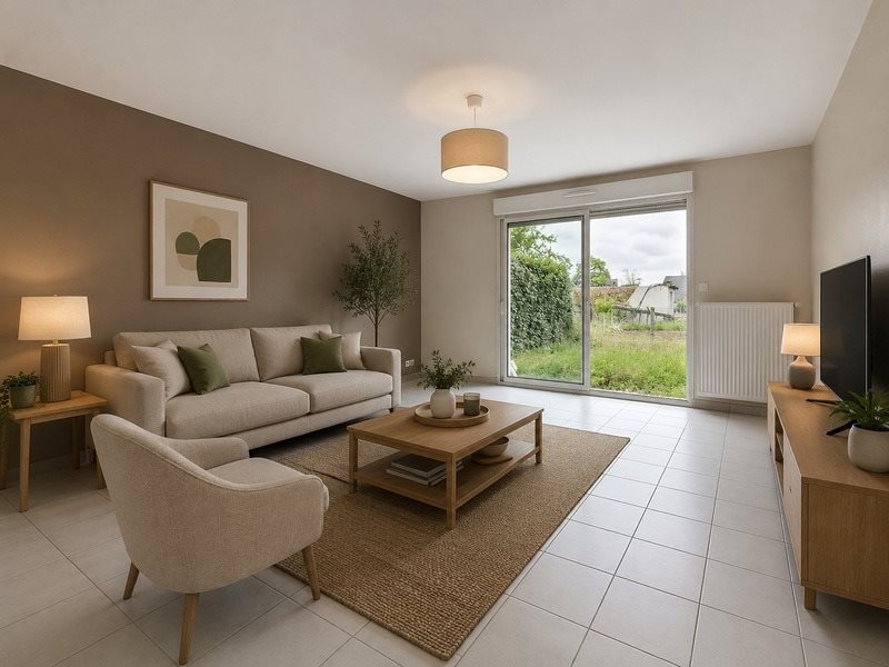 Maison à vendre, 101m², Esvres